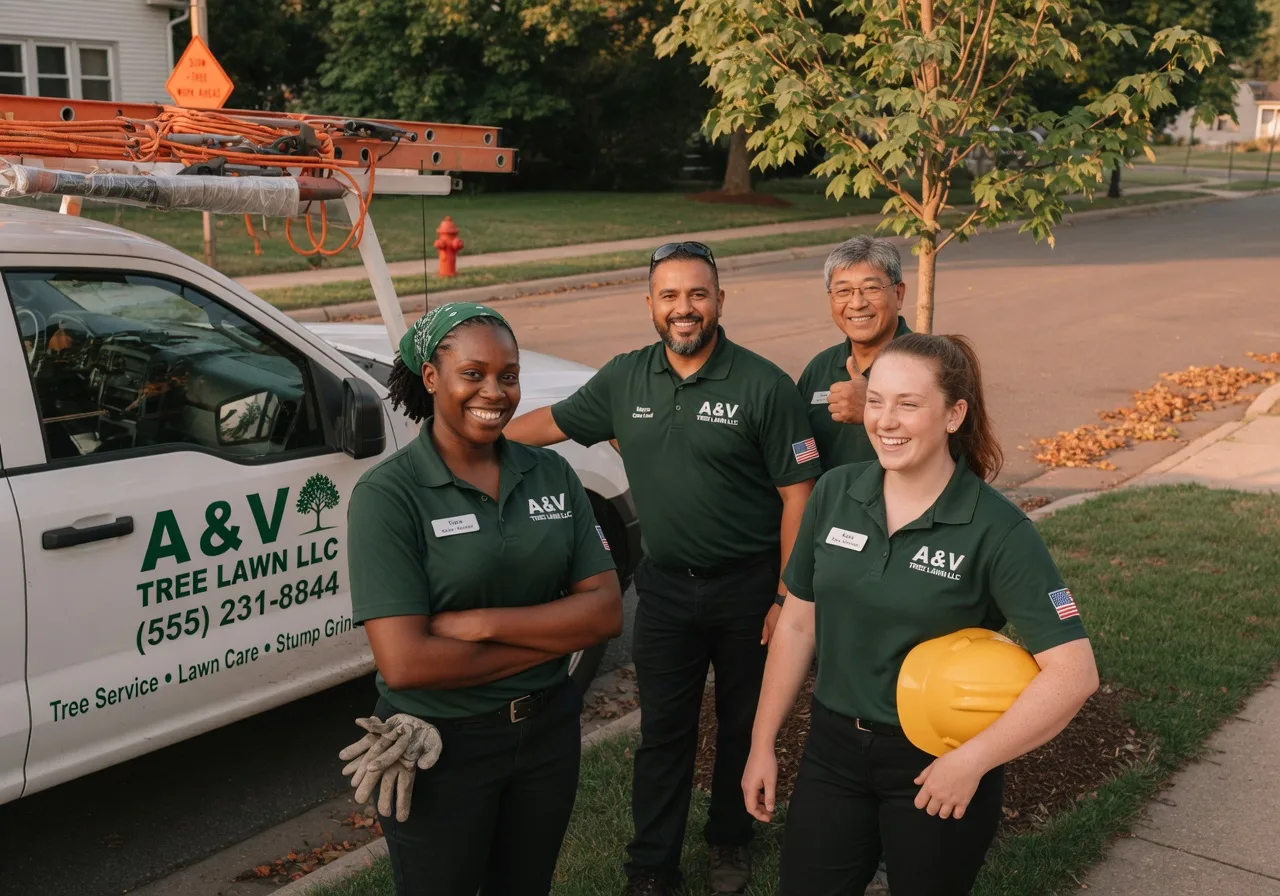 Tree Service company in Callands, VA