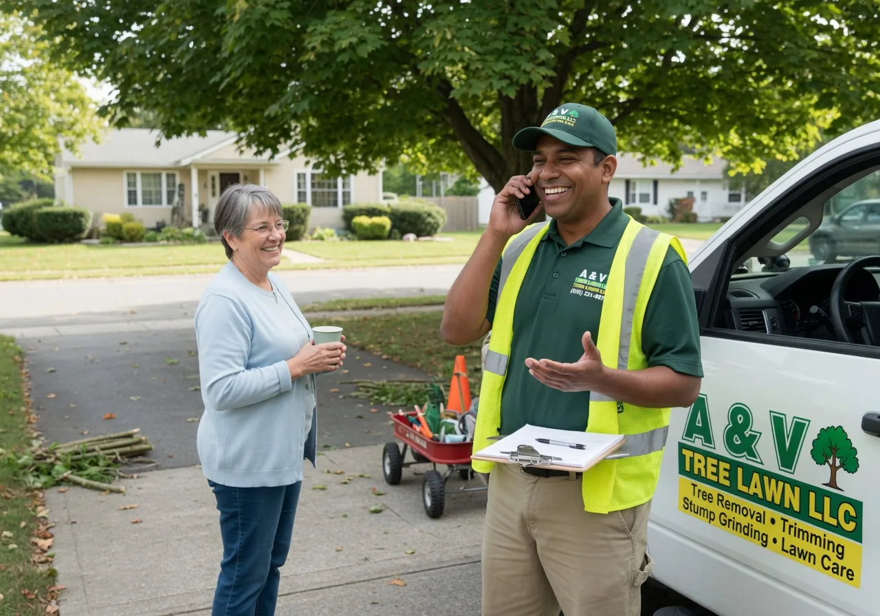 Tree Service Callands, VA FAQs